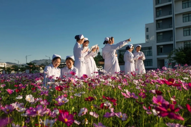 红河卫生职业学院报考指导