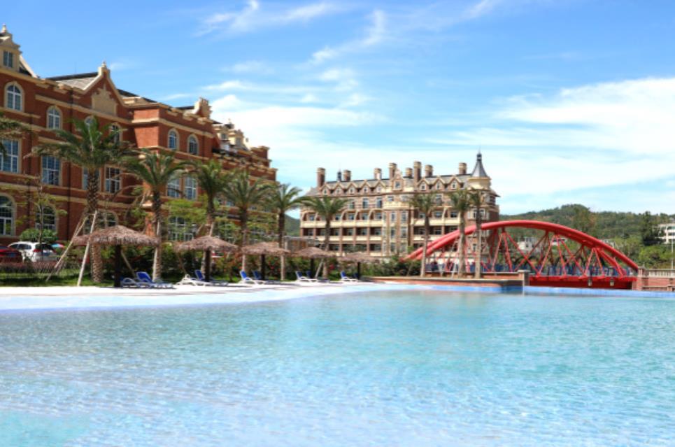 芝华塔尼欧海滩