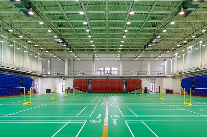 体育馆