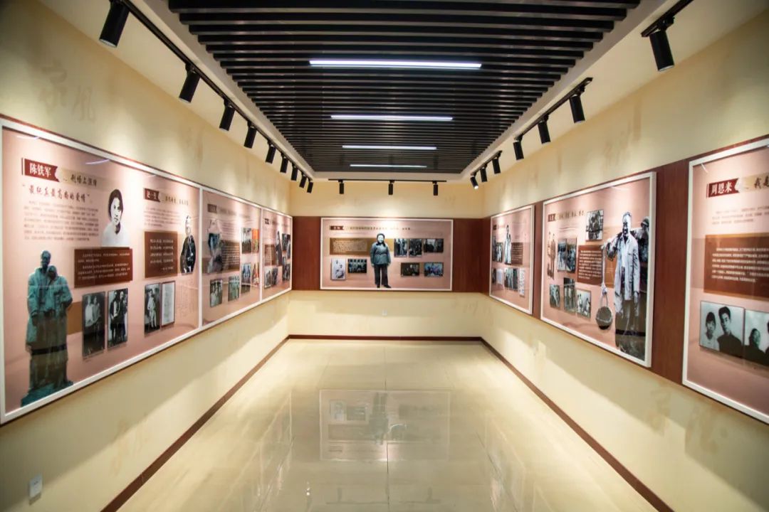 家风家教主题展馆