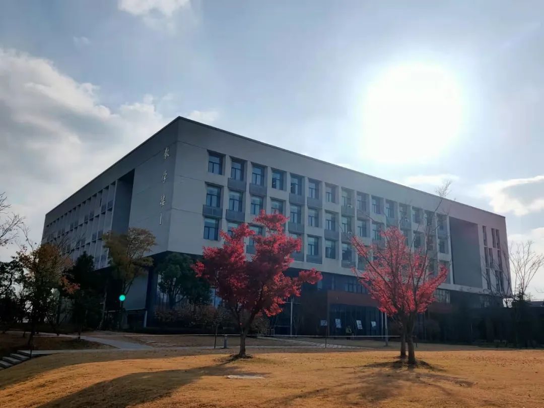 南京城市职业学院学校图片