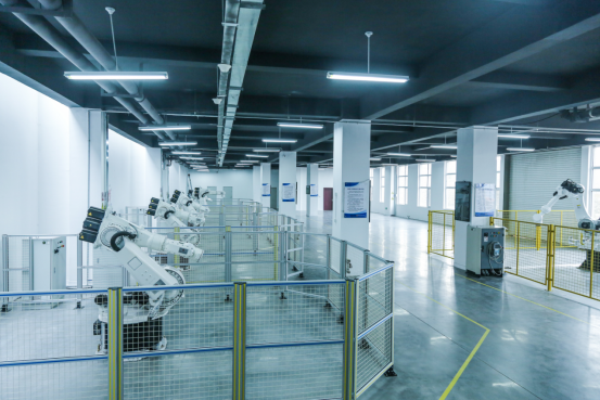 机器人实训基地