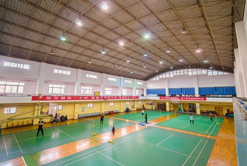 体育馆