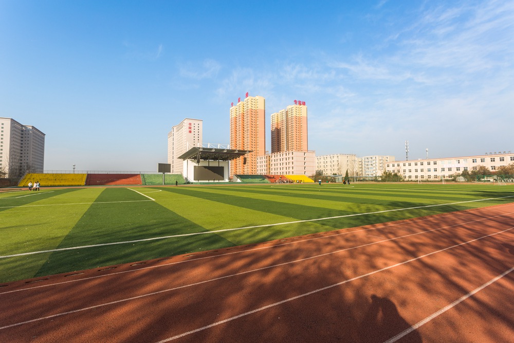 运动场