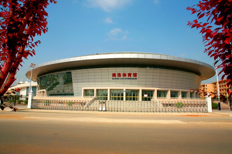 体育馆