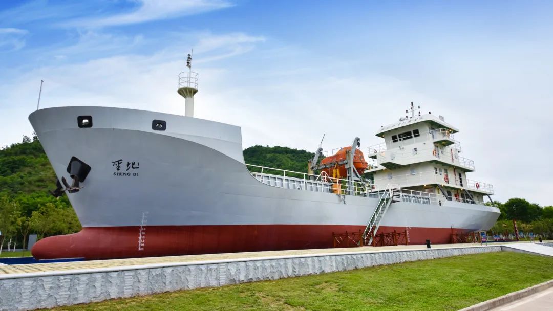 航海虚拟仿真实训中心