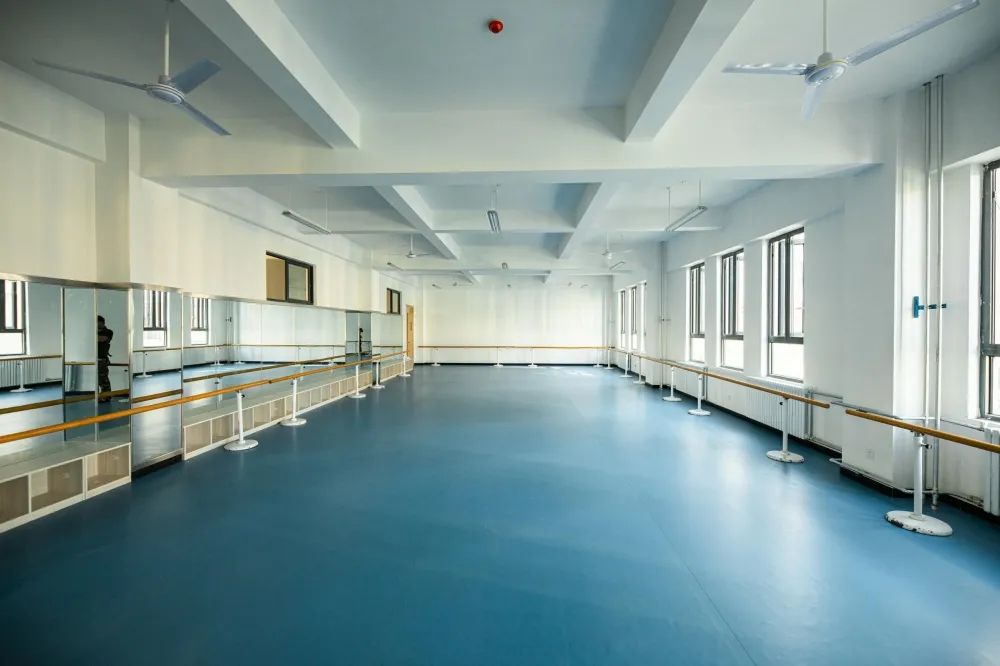 舞蹈室