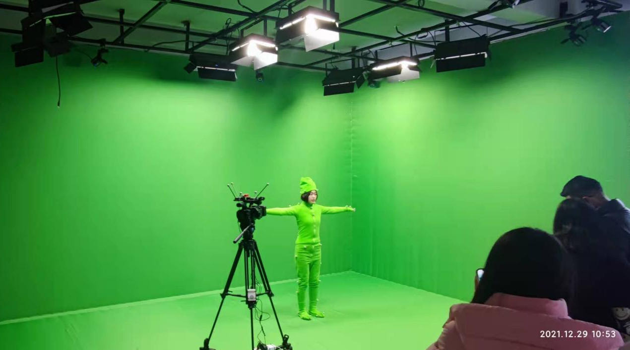 摄影艺术实训室