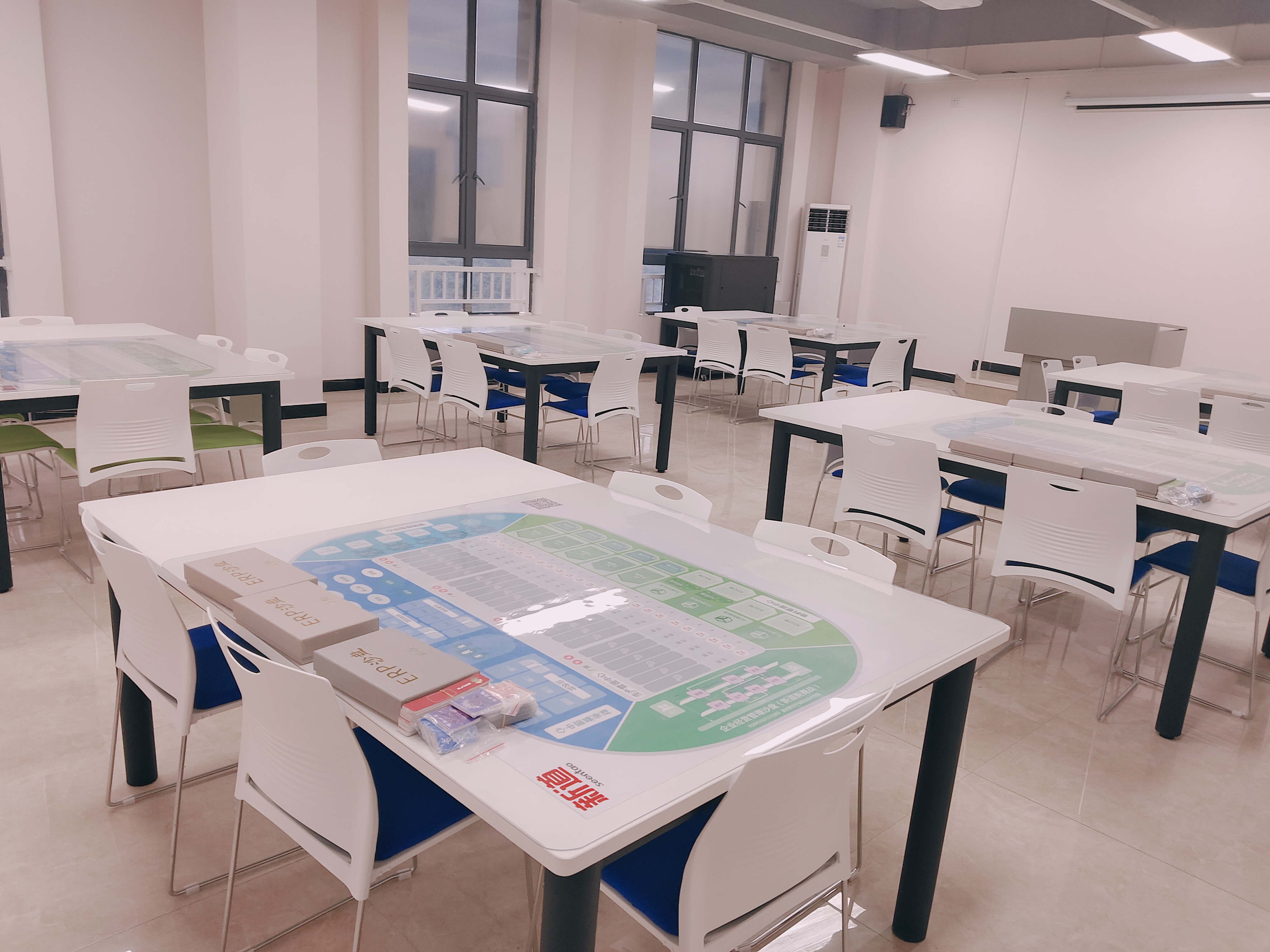 会计信息实训室