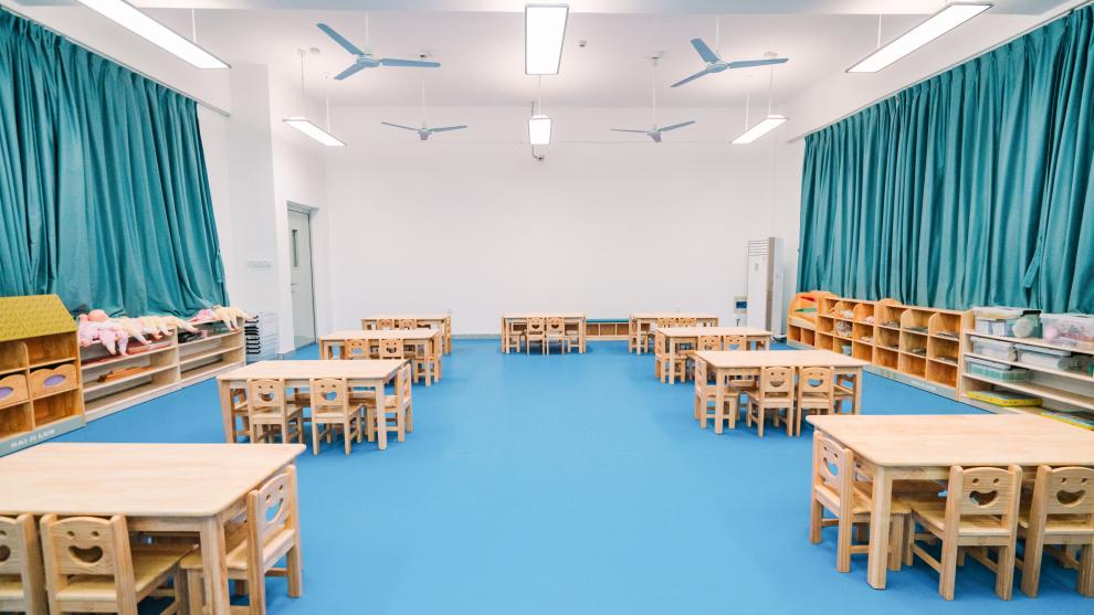 幼儿实训室